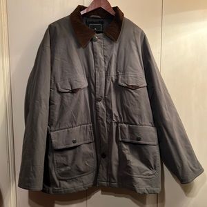 Adolfo Men’s Overcoat